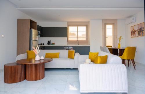 Houmt Arbah House | Villa Djerba Piscine Privée Calme et Confort