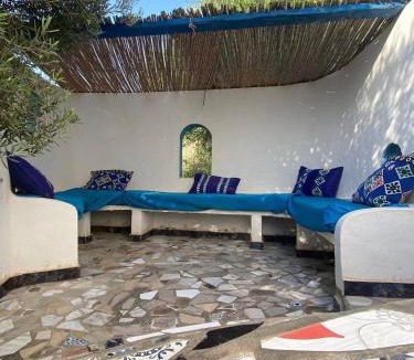 Hawmat al Badawiyin House | Dar Mimouna Djerba