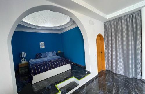 Hawmat al Badawiyin House | Dar Mimouna Djerba