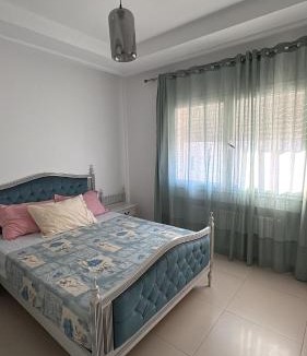 Mrezga Apartment | APPARTEMENT LUXUEUX ZONE TOURISTIQUE HAMMAMET NORD DERRIERE HOTEL LA BADIRA 200m de la plage