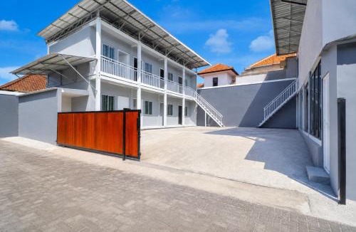 Denpasar Utara Hotel | Hotel O near Living World Mall formerly TS 12 Residence