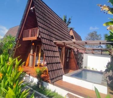 Wisma Kerta Villa | Ayu Siddhi Sidemen Villa