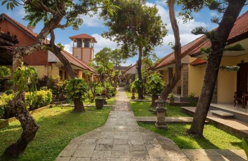Legian Hotel | Suriwathi Hotel and Villas Legian