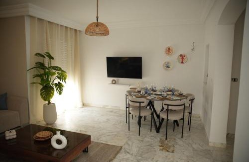 Chott Mariem Apartment | Jasmin Apartment Chat Mariam