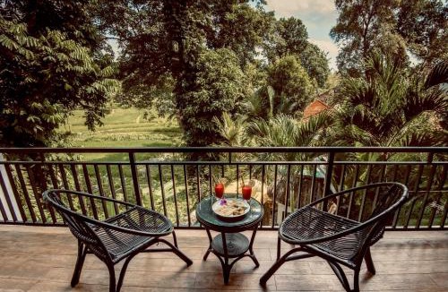 Pengosekan House | Luxury Treehouse, Stunning View, Great Location!