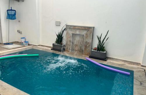 Jemmal House | Villa de Vacances Tasnim