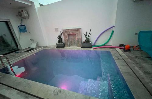 Jemmal House | Villa de Vacances Tasnim