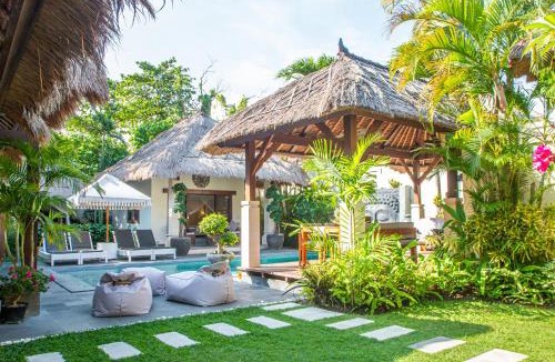 Drupadi Villa | Beautiful Villa Indah