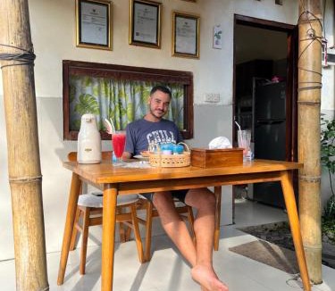 Sidemen House | Wayan Bola Homestay