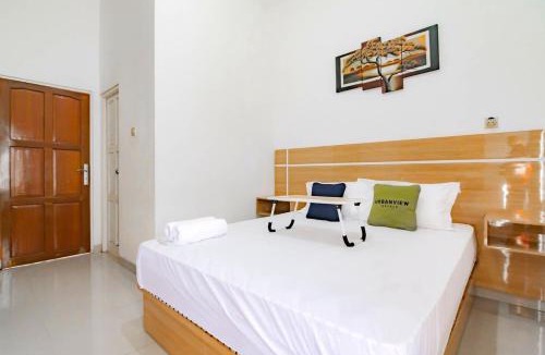 Palangkaraya Hotel | Urbanview Hotel Bundaran Besar Palangkaraya by RedDoorz