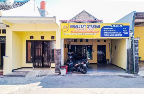 Bondowoso House | Homestay Nangkaan Estate Mitra RedDoorz