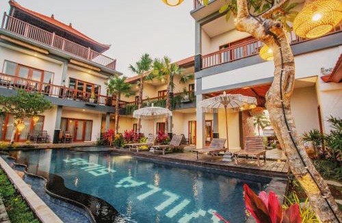 Singakerta Hotel | Villa Silas Boutique Hotel & Spa Ubud