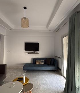 Mrezga Apartment | APPARTEMENT LUXUEUX ZONE TOURISTIQUE HAMMAMET NORD DERRIERE HOTEL LA BADIRA 200m de la plage