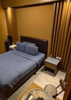 Surabaya Apartment | Apartment Bale Hinggil Deluxe Studio