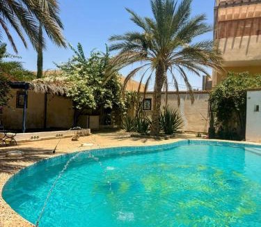 Tozeur Villa | Villas in Tozeur, Tunisia