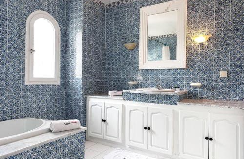 Bir Bou Rekba Villa | Villa Oasis Hammamet