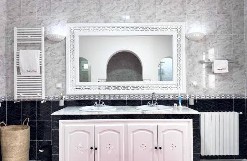 Bir Bou Rekba Villa | Villa Oasis Hammamet