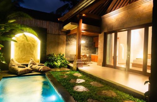 Tampaksiring Villa | Niang Bhakti Villa