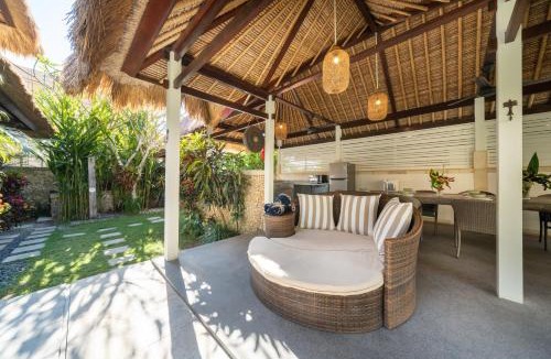 Jungut Batu Villa | Villa Bukit Nusa Lembongan