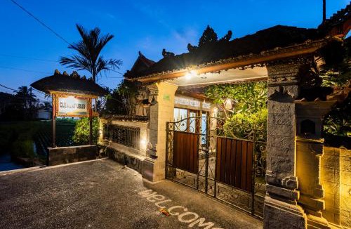 Tegallalang Hotel | Clement Villa Ubud by Dhananjaya Hospitality
