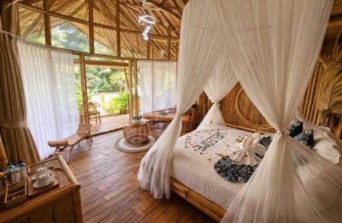 Selat Villa | Hidden Bamboo Village