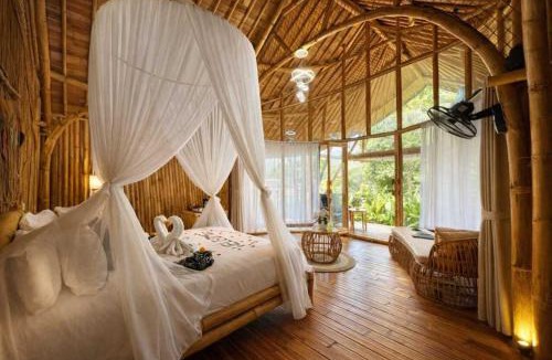 Selat Villa | Hidden Bamboo Village