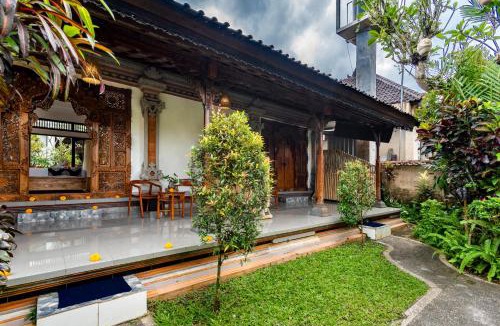 Tegallalang Hotel | Clement Villa Ubud by Dhananjaya Hospitality