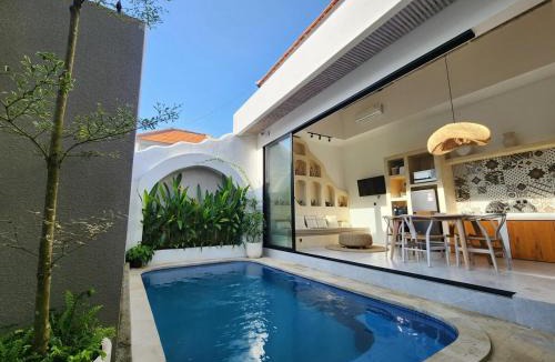 Mengwi Villa | Serenity Villa 2BR Oasis in quiet mengwi