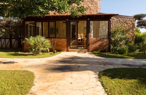 Hammam Bent Djedidi Villa | Muses Hammamet Villa 5 Bedrooms