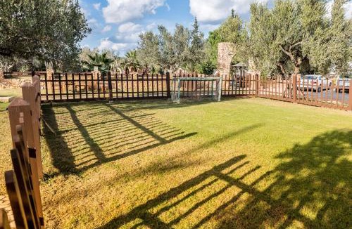Hammam Bent Djedidi Villa | Muses Hammamet Villa 5 Bedrooms