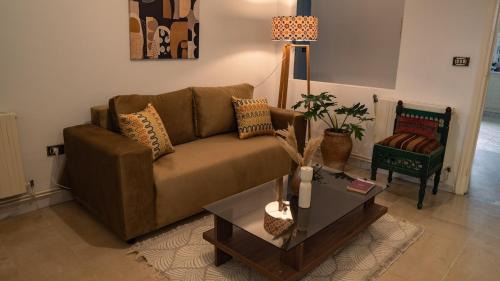 Ennasr Apartment | Appartement spacieux et chaleureux sur Hedi Nouira