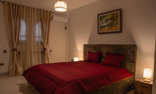 Ennasr Apartment | Appartement spacieux et chaleureux sur Hedi Nouira