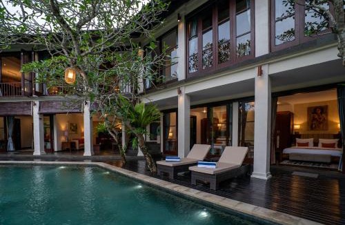 Jimbaran Bay Villa | Villa Ambiente by Nakula