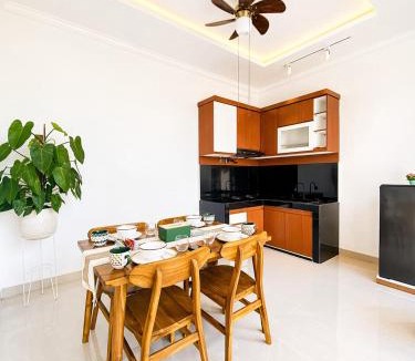 Anturan Villa | Villa Vina by MentariPro Bali