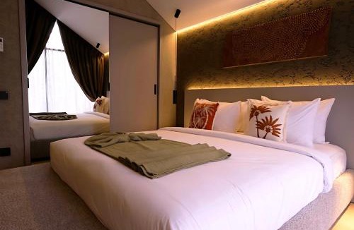 Umalas Villa | SWOI LOFT UMALAs Designer 2BR Private Pool Villa