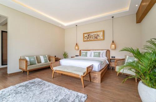 Abiansemal Villa | Family Retreat Villa with Pool Near Green School