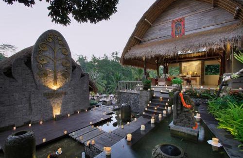 Melayang Resort | The Kayon Resort