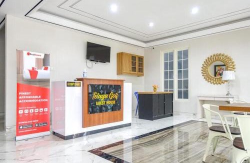 Genitri Hotel | RedDoorz near Araya Family Club House