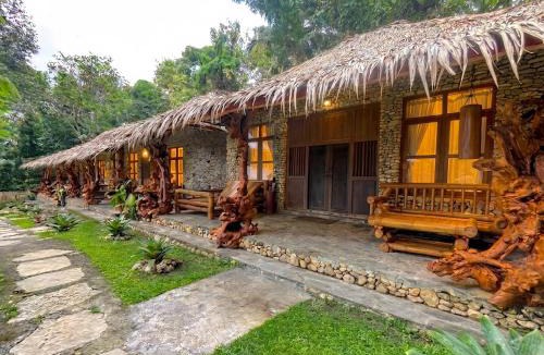 Bangunjiwo Resort | Rajaklana Resort and Spa