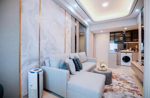 Surabaya Apartment | Kimi At Anderson Pakuwon Mall