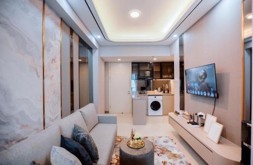 Surabaya Apartment | Kimi At Anderson Pakuwon Mall