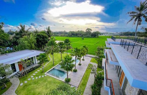 Lodtunduh Hotel | The Valerian Villa Ubud