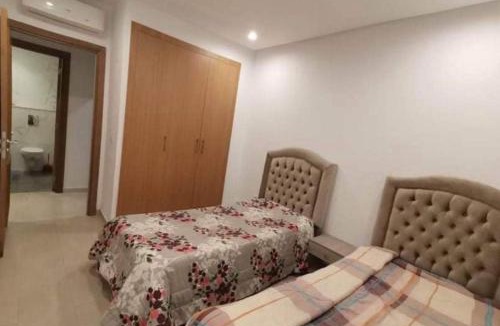 Cite Les Palmeraies Apartment | Appartement s2 du wahat l'aouina