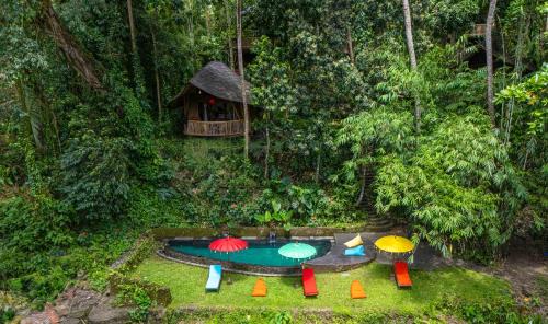 Sukawati Cabin | Bamboo Turtles Ecolodge
