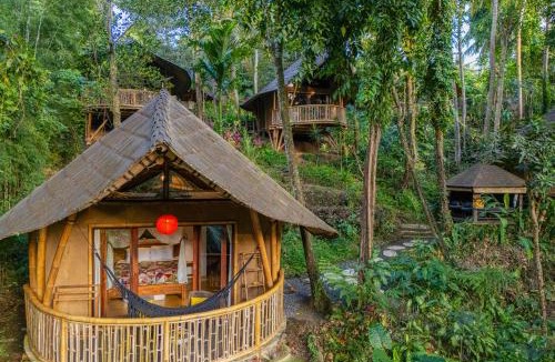 Sukawati Cabin | Bamboo Turtles Ecolodge