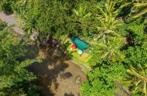 Sukawati Cabin | Bamboo Turtles Ecolodge