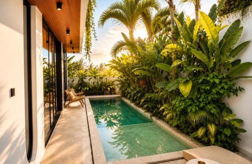 Cemagi Villa | Cemagi Haven - 2BR Private Pool Villa near Beach