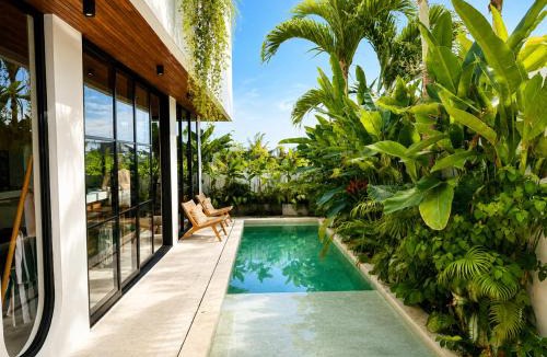 Cemagi Villa | Cemagi Haven - 2BR Private Pool Villa near Beach