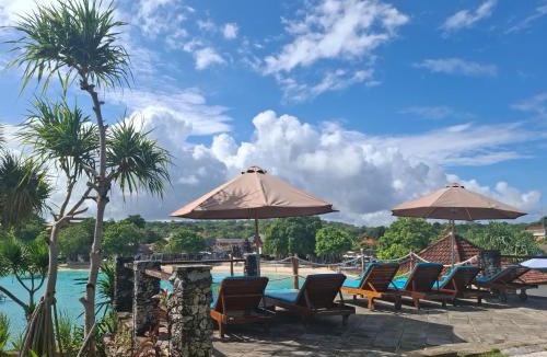 Mushroom Bay Cabin | Rady Lembongan