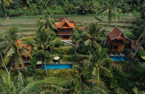 Tampaksiring Hotel | Kawiya Healing Retreat Sanctuary By Bali Cabin